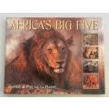 Africa`s Big Five by Roger & Pat De La Harpe Photography