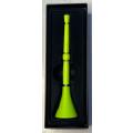 I am South African Vuvuzela Pen with Black Ink in Colour Gift Box - Andy Cartwright (Green)