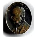 WW2 Jan Smuts 4.9.1939 badge. Pin