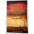 THE STORY OF AN AFRICAN FARM - OLIVE SHREINER