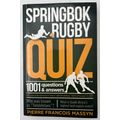 Springbok Rugby Quiz 1001 Questions and Answers By Pierre Francois Massyn · 2015