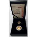 2011 Silver R5 90th Anniversary South African Reserve Bank Commemoration Set