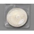 2021 Australian Kangaroo 1oz Silver Bullion Coin