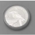 2022 Australian Silver Kookaburra 1 OZ Pure Fine Silver Coin with Capsule
