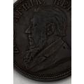 1 Penny Zuid Afrikaansche Republiek 1892