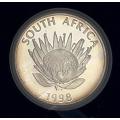 1 Rand Coin Year of the Child 1998 Silver