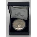 2 Rand African Penguin Silver Coin 1998
