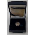 2011 Silver Natura Meerkat Award Medallion, Tickey size, 500 Minted only