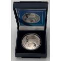 2 Rand World Cup Soccer Germany 2006 Silver Coin