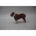 Vintage Beswick, England Bosun Bulldog - Dog Porcelain Figurine