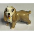LADY Rare WADE Whimsies Walt Disney Collectible Dog Figurine