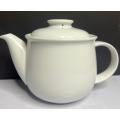 Vintage Arzberg Made In Germany White Ceramic Tea Pot