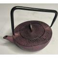 Ibili Oriental Cast Iron Teapot With Infuser