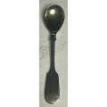 Antique English James Dixon & Sons Silver Plate Demitasse Spoon