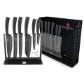 Berlinger Haus 7 pcs knife set with acryl stand, Fashion Collection