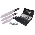 Berlinger Haus 3 pcs knife set, Phantom Line