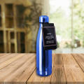 Totally Home - Double Wall Hot And Cold 500ML Stainless Steel Water Bottle - Blue