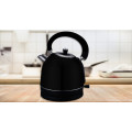 Totally Home 1.8 Litre Cordless Electric Dome Kettle - Black