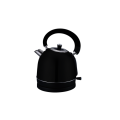 Totally Home 1.8 Litre Cordless Electric Dome Kettle - Black