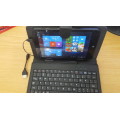HP Stream 7 5700  windows Tablet +keyboard