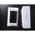 APPLE IPHONE 5 16GB  IN BOX (GREAT  CONDITION)