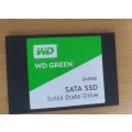 240GB  SSD WD