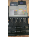 UNIWELL ELECTRONIC CASH REGISTER/ WITH PRINTER & BUILT IN DRAWER