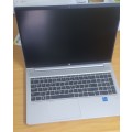 HP PROBOOK 650 G8  11th GEN CORE i5, 8GB RAM, 256 SSD