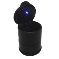Motolab Universal Car LED Ashtray & Storage Cup - Black