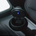 Motolab Universal Car LED Ashtray & Storage Cup - Black