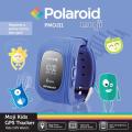 Polaroid Moji Kids GPS Tracker Watch (PINK)