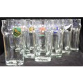 Rugby World Cup 1995 (11 out of 12) glasses.