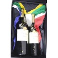 Mont Destin `Lets celebrate wines of SA` 2007 Limited edition 6/12
