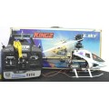 Honey Bee King 2 electric powered radio control helicopter