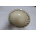 Clay serving bowl