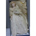 Royal Doulton - Lady Di porcelain bride