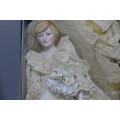 Royal Doulton - Lady Di porcelain bride