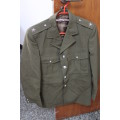 SA army jacket from 1978