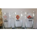 Rugby World Cup 1995 (11 out of 12) glasses.