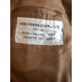 SA army jacket from 1978