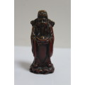 3 x piece resin Asian figurine set