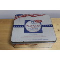 Collectible Frank Brady`s muffin tin