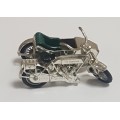 Collectible Matchbox car - 1914 Sunbeam Motorbike Y8 - no  box