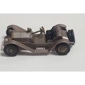Collectible Matchbox car - 1913 Merce Raceabout No7 - no  box