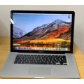 Macbook Pro 15 Inch, Mid 2012