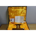 Collectible Religion Asian set in it`s original box with certificate