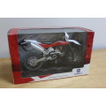 Husqvarna TE449 - 2011 Motorbike in it`s original box