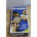 Boggle Word Game