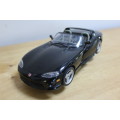 Burago Dodge Viper RT10 car model