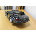 Burago Dodge Viper RT10 car model